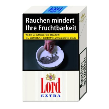 Lord Extra Zigaretten
